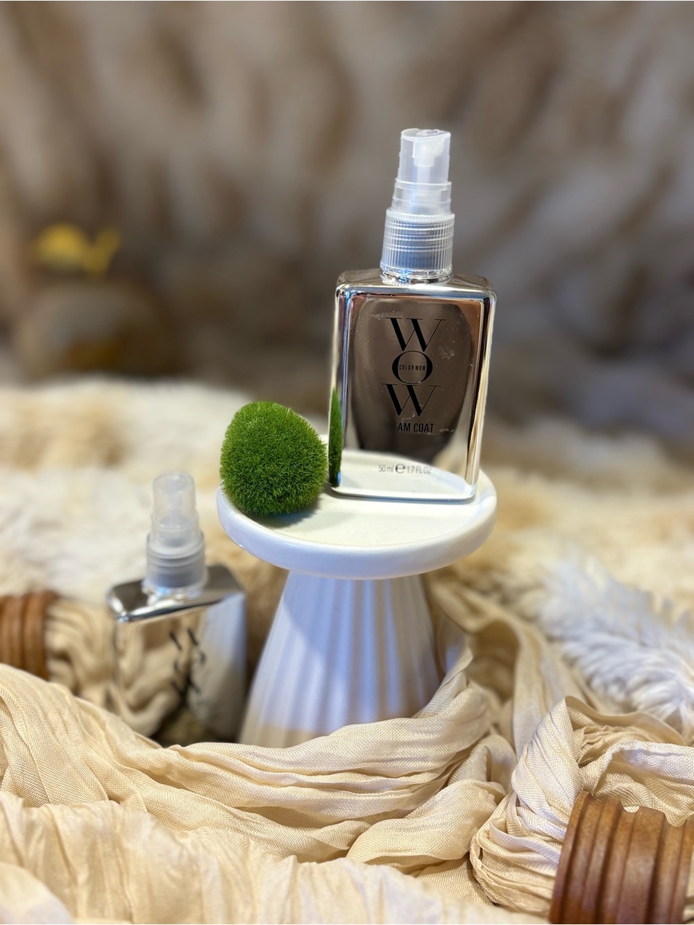 Color Wow Dream Coat Supernatural Spray Glass Hair Travel 1.7oz | 50mL